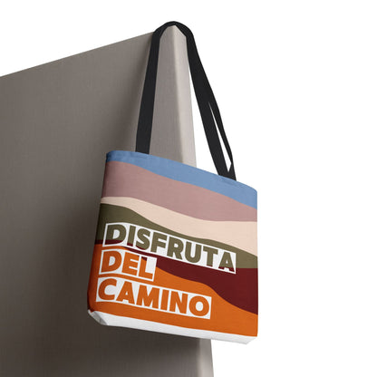 Disfruta del Camino Tote Bag - Soul Breathe