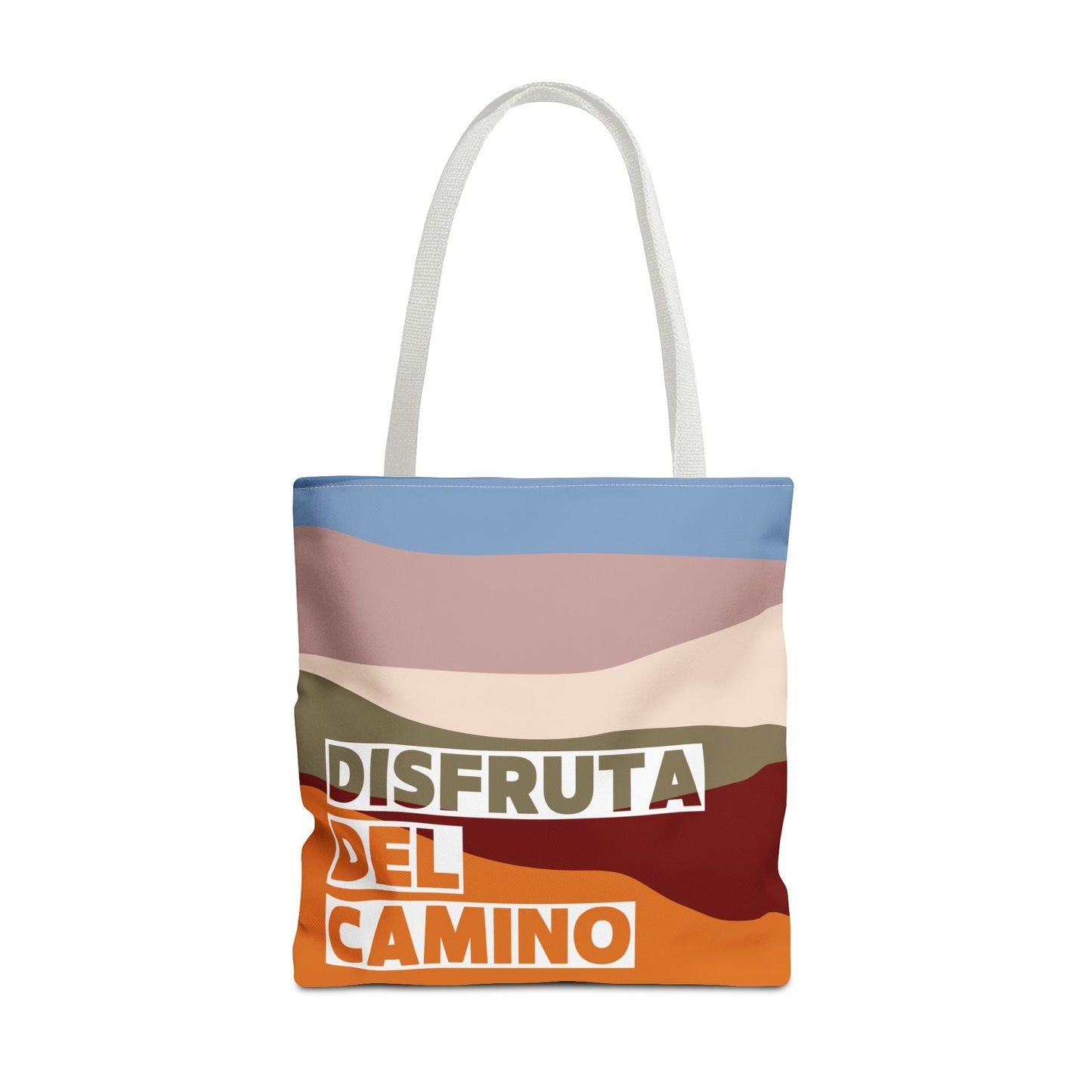 Disfruta del Camino Tote Bag - Soul Breathe