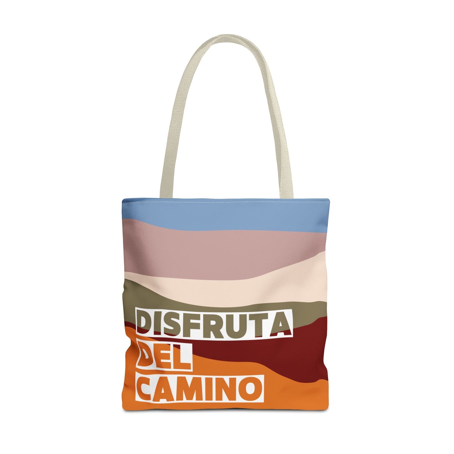 Disfruta del Camino Tote Bag - Soul Breathe