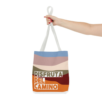 Disfruta del Camino Tote Bag - Soul Breathe