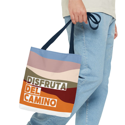 Disfruta del Camino Tote Bag - Soul Breathe