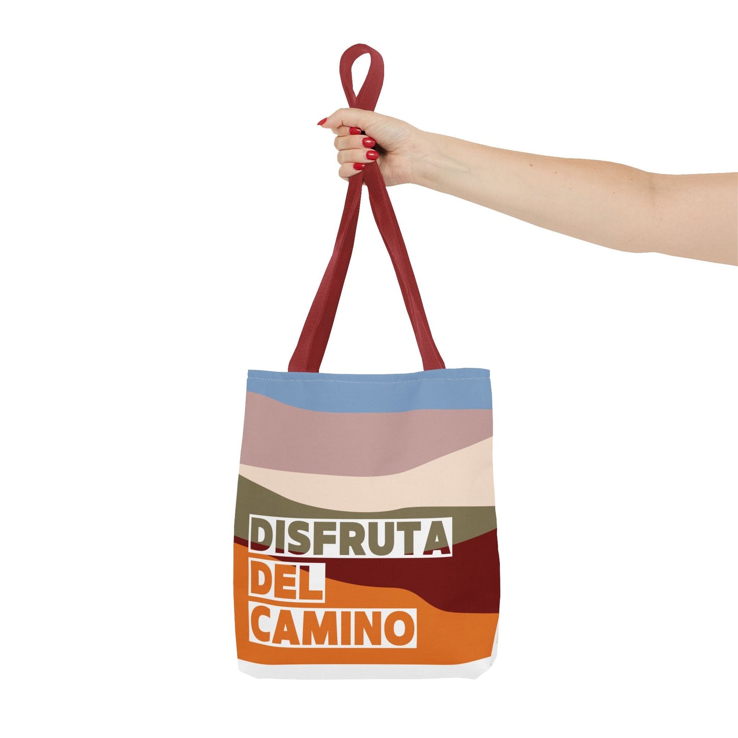 Disfruta del Camino Tote Bag - Soul Breathe