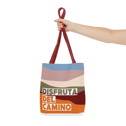 Disfruta del Camino Tote Bag - Soul Breathe