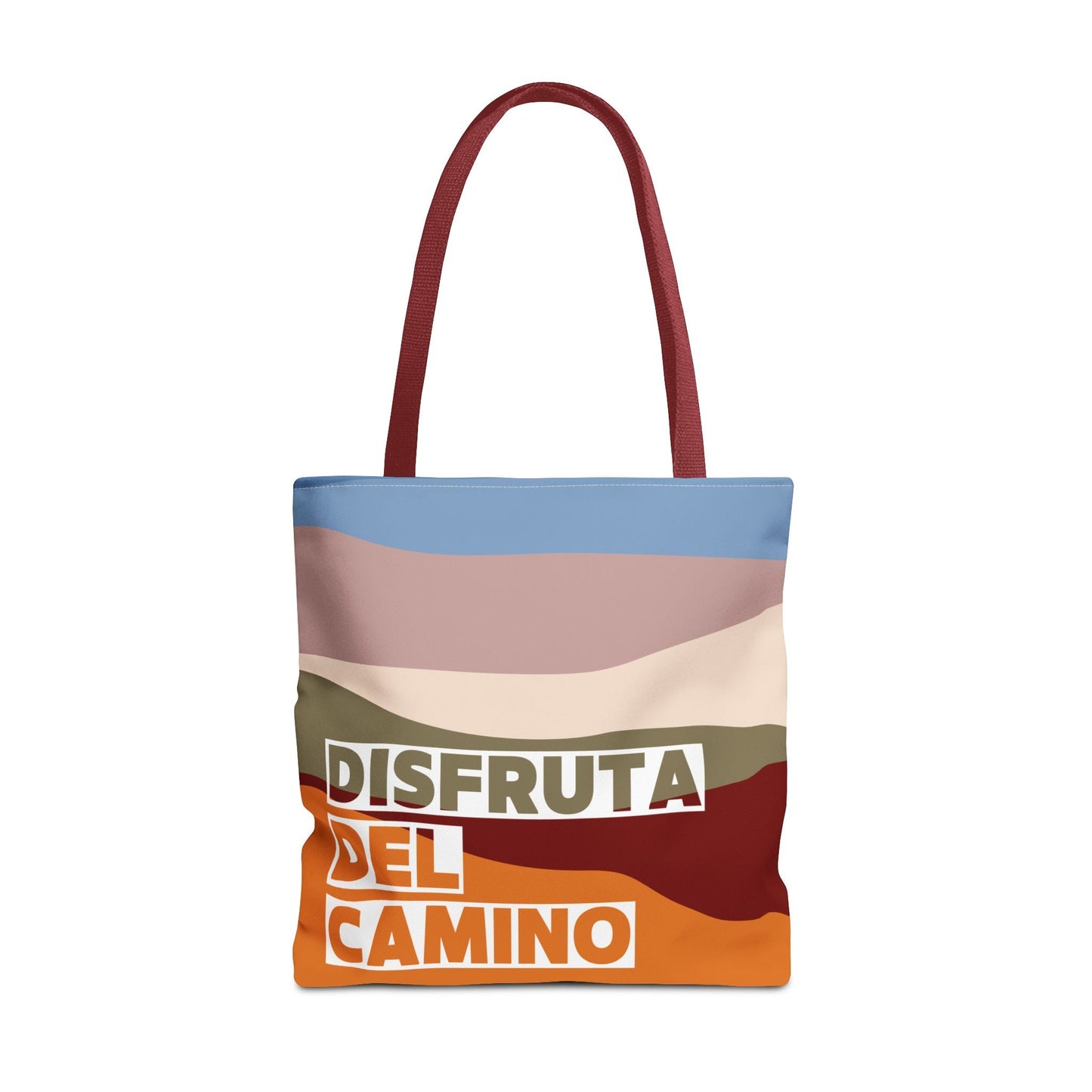 Disfruta del Camino Tote Bag - Soul Breathe