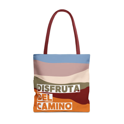 Disfruta del Camino Tote Bag - Soul Breathe