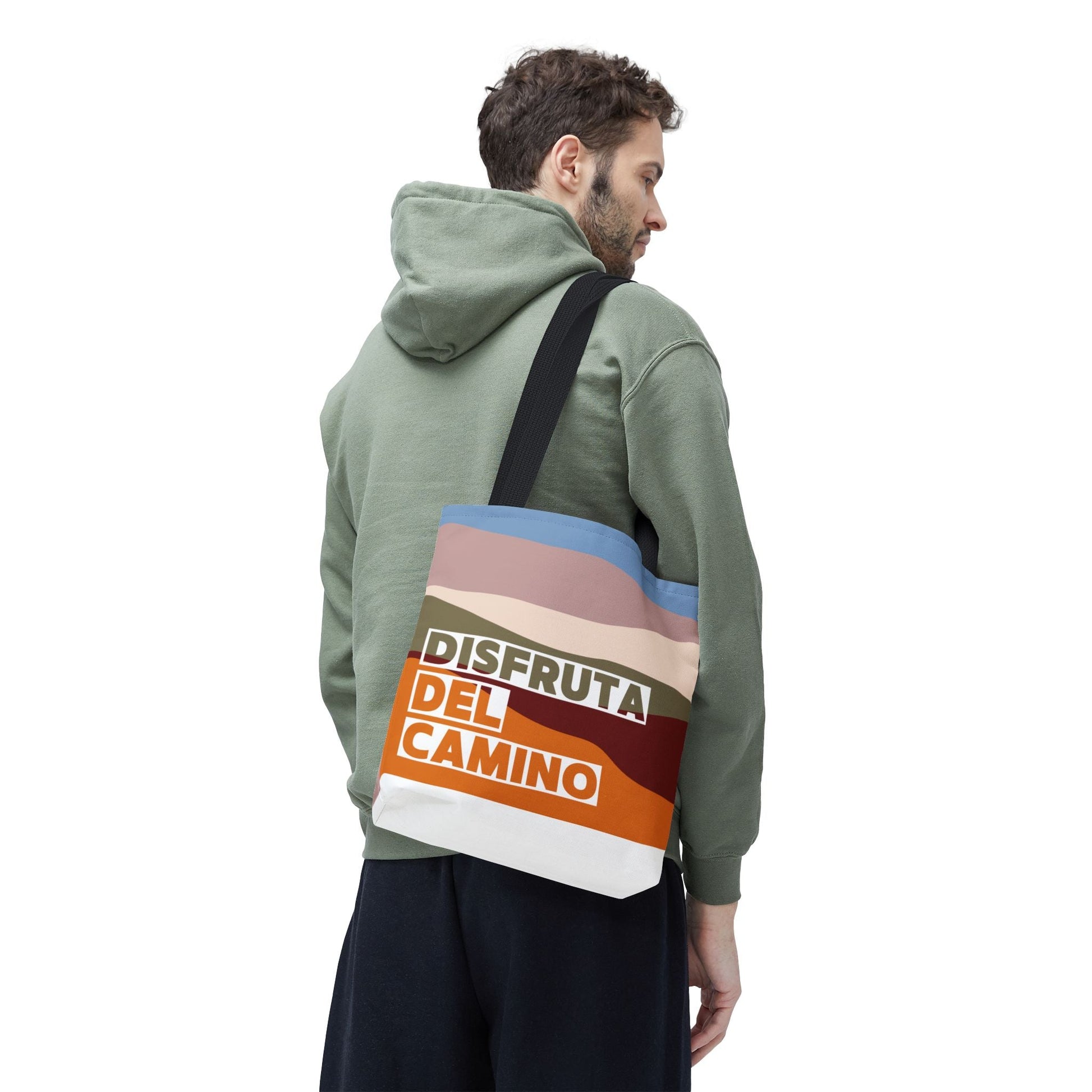 Disfruta del Camino Tote Bag - Soul Breathe