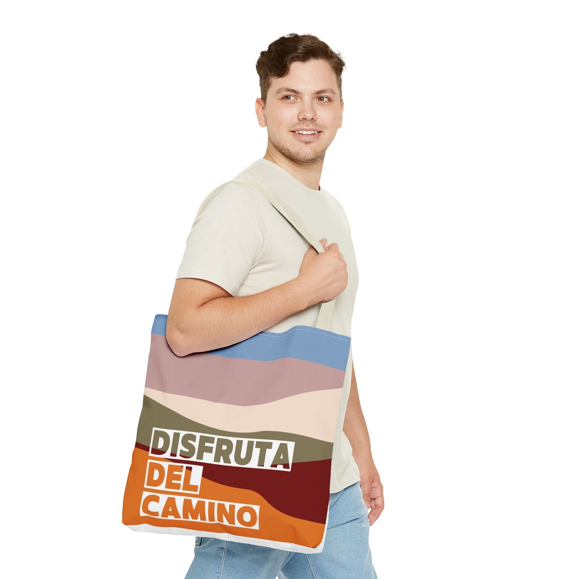 Disfruta del Camino Tote Bag - Soul Breathe