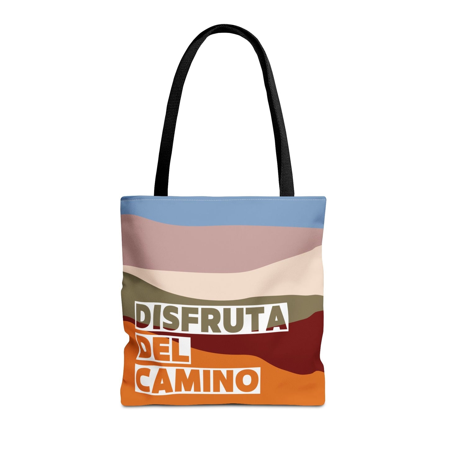 Disfruta del Camino Tote Bag - Soul Breathe