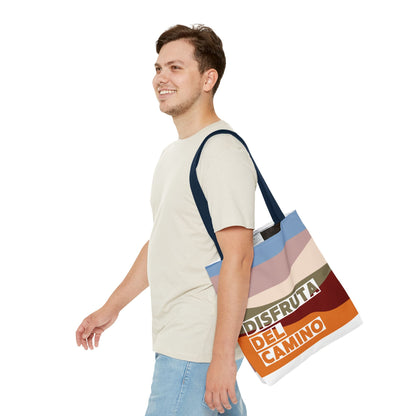 Disfruta del Camino Tote Bag - Soul Breathe