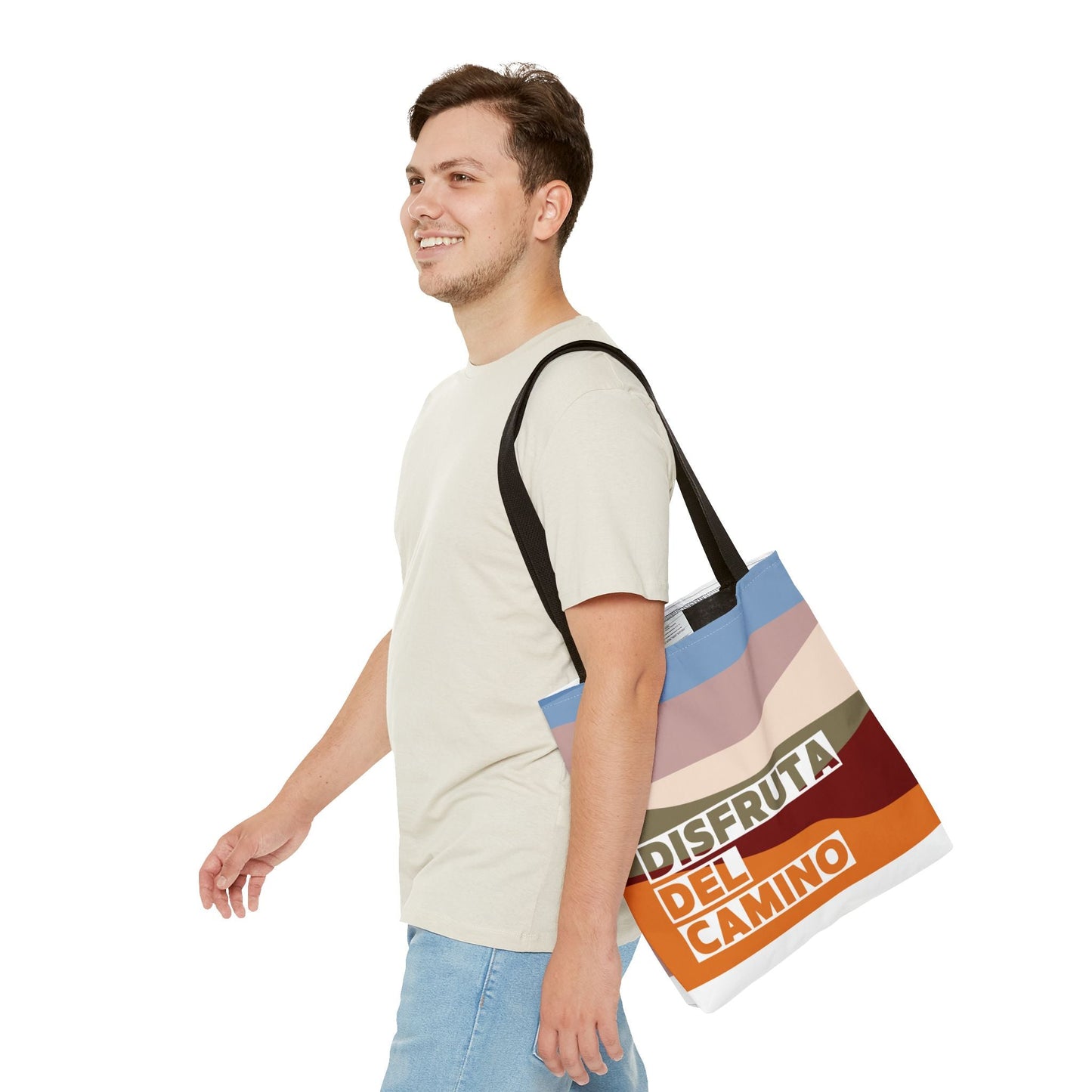 Disfruta del Camino Tote Bag - Soul Breathe