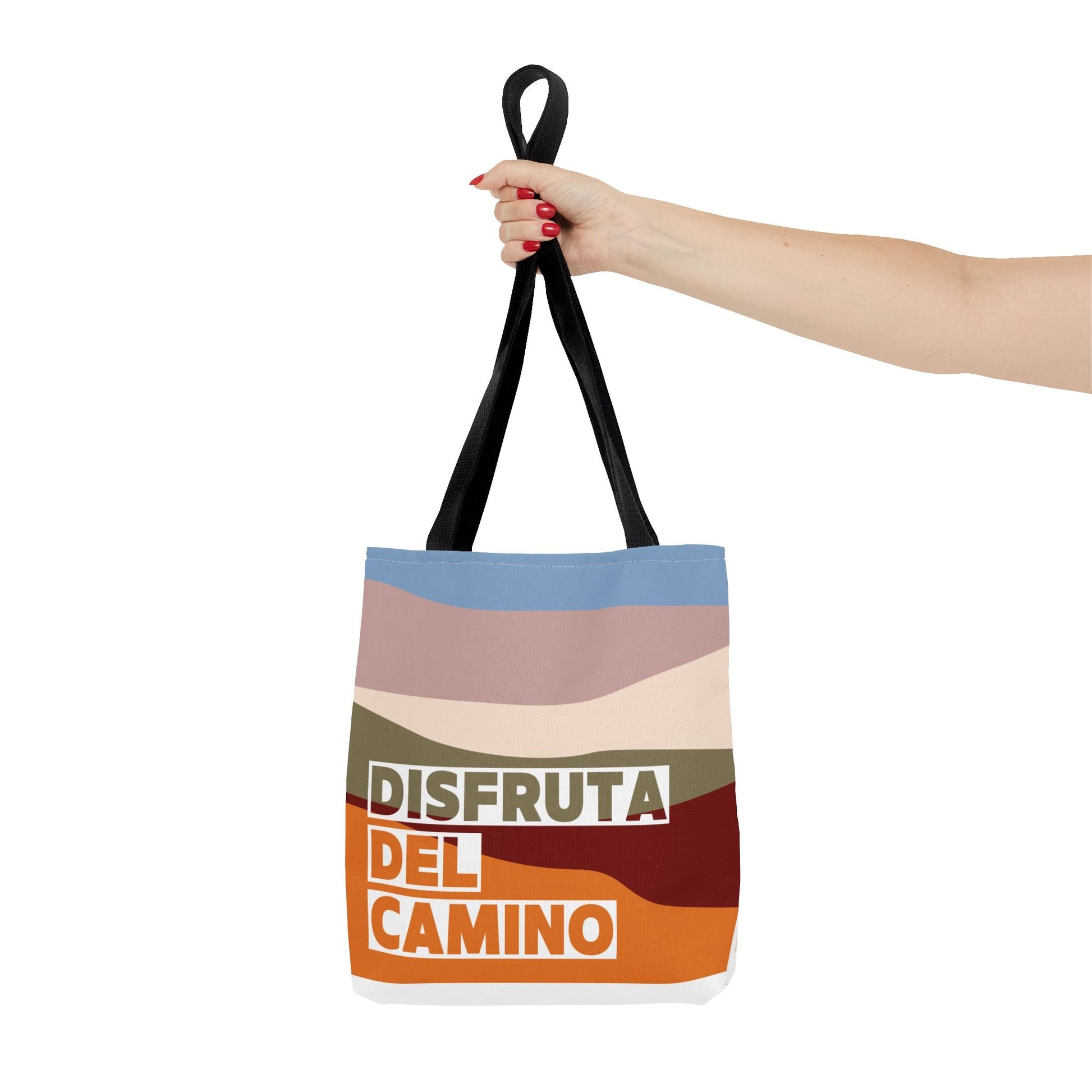 Disfruta del Camino Tote Bag - Soul Breathe