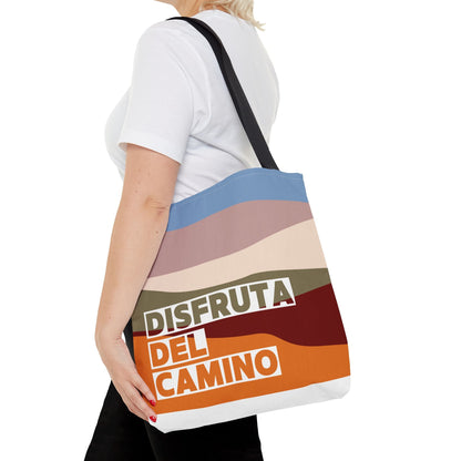 Disfruta del Camino Tote Bag - Soul Breathe
