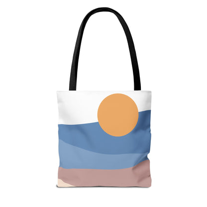 Disfruta del Camino Tote Bag - Soul Breathe