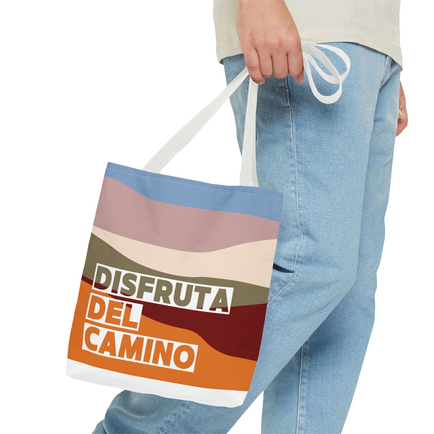 Disfruta del Camino Tote Bag - Soul Breathe