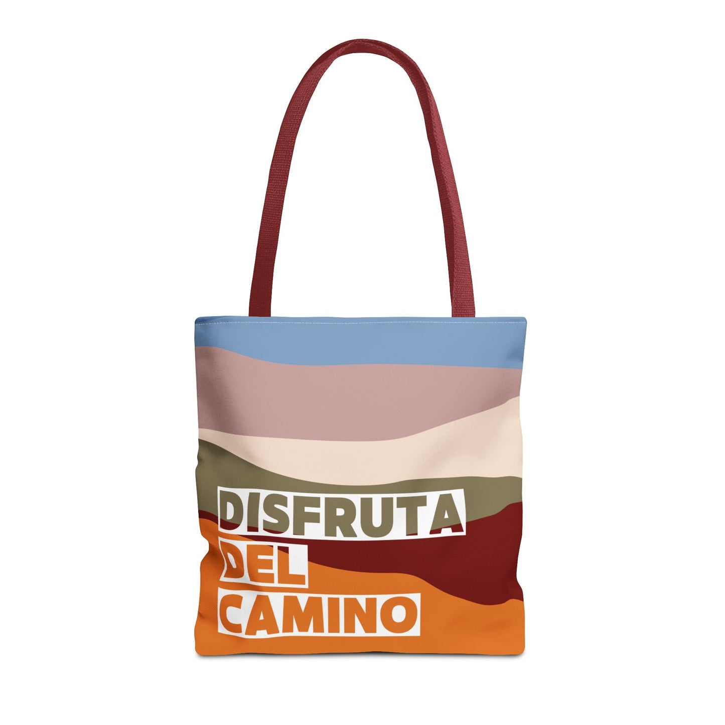 Disfruta del Camino Tote Bag - Soul Breathe