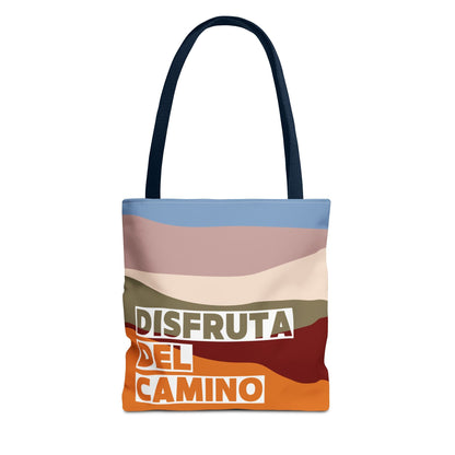 Disfruta del Camino Tote Bag - Soul Breathe