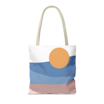 Disfruta del Camino Tote Bag - Soul Breathe