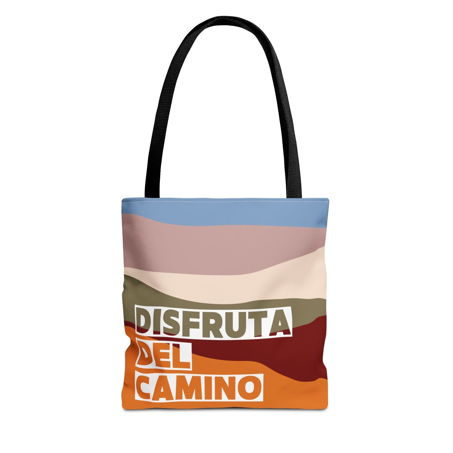 Disfruta del Camino Tote Bag - Soul Breathe