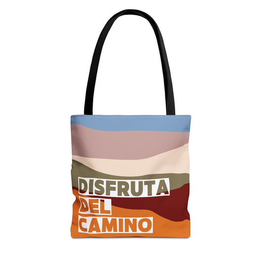 Disfruta del Camino Tote Bag - Soul Breathe