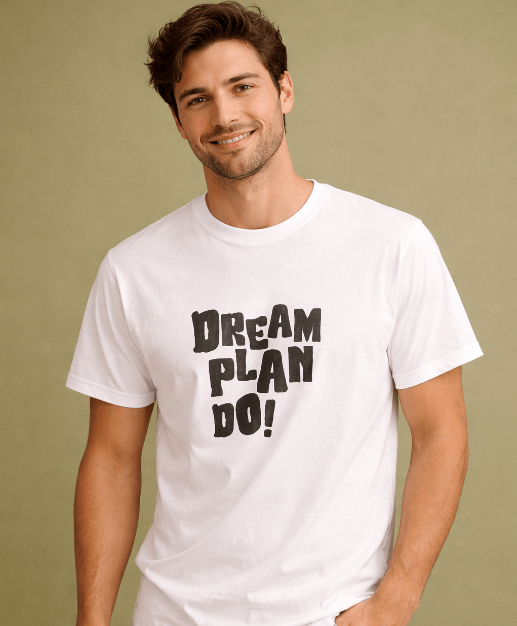 Dream Plan Do! Graphic Tee - Soul Breathe