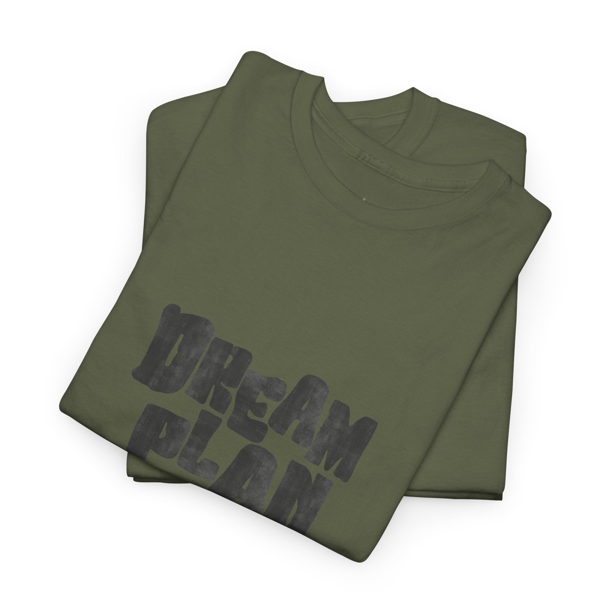Dream Plan Do! Graphic Tee - Soul Breathe