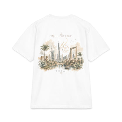 Dubai T-Shirt - Soul Breathe
