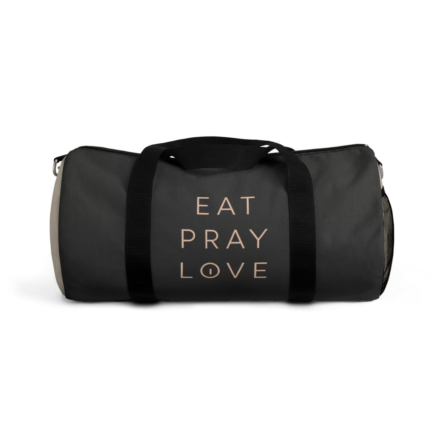 Eat Pray Love Duffle Bag - Soul Breathe