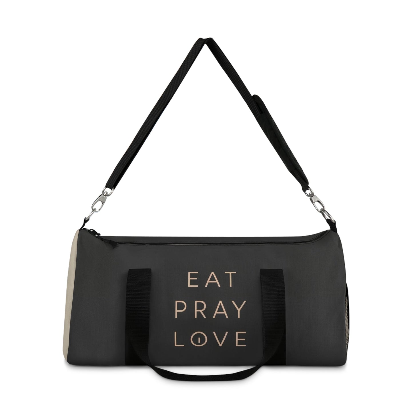 Eat Pray Love Duffle Bag - Soul Breathe
