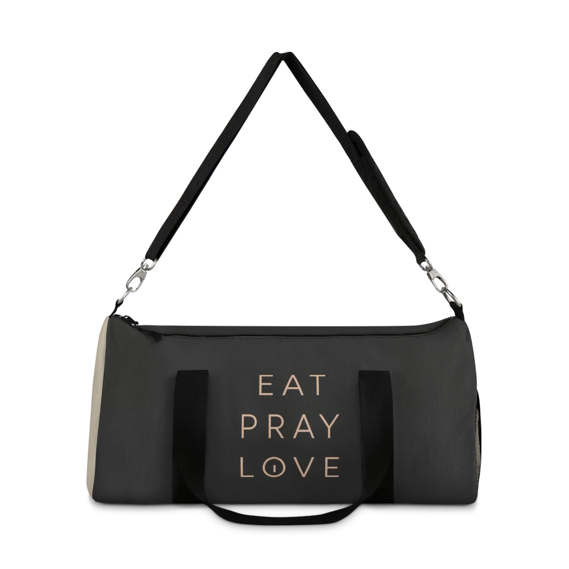 Eat Pray Love Duffle Bag - Soul Breathe