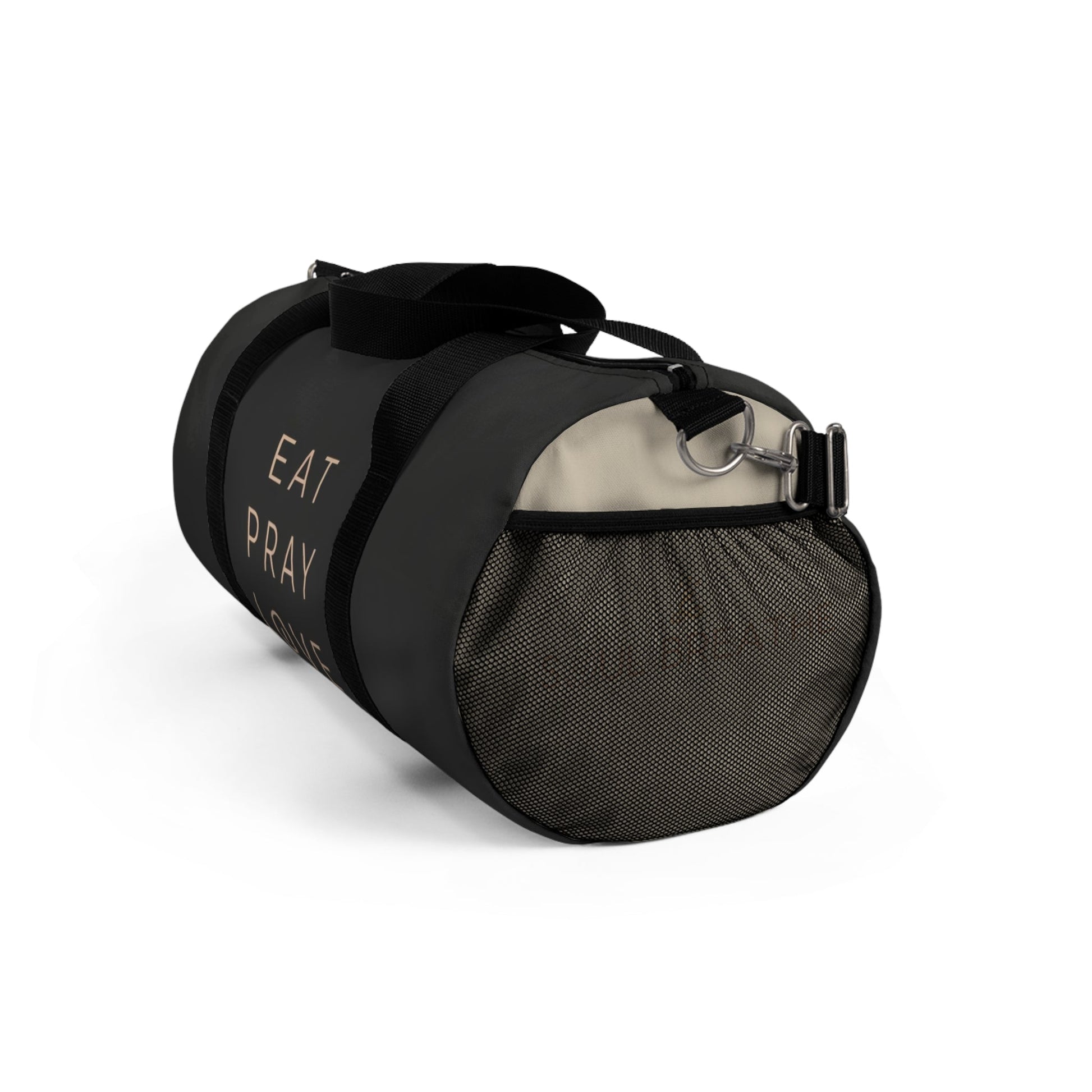 Eat Pray Love Duffle Bag - Soul Breathe