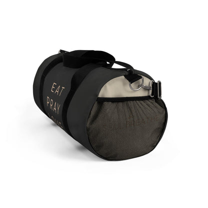 Eat Pray Love Duffle Bag - Soul Breathe
