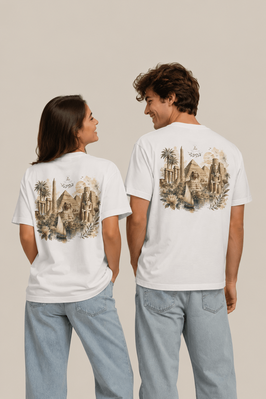 Egypto T-Shirt - Soul Breathe