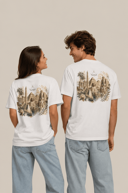 Egypto T-Shirt - Soul Breathe