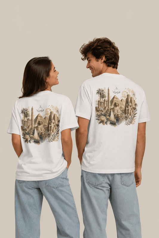 Egypto T-Shirt - Soul Breathe