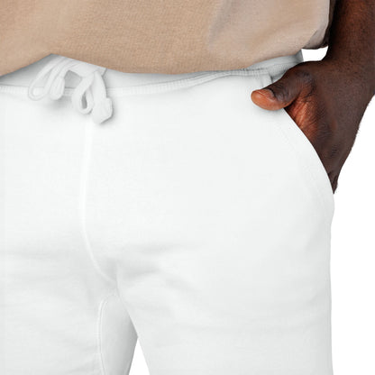 Embroidered Fleece Sweatpants Joggers - Soul Breathe