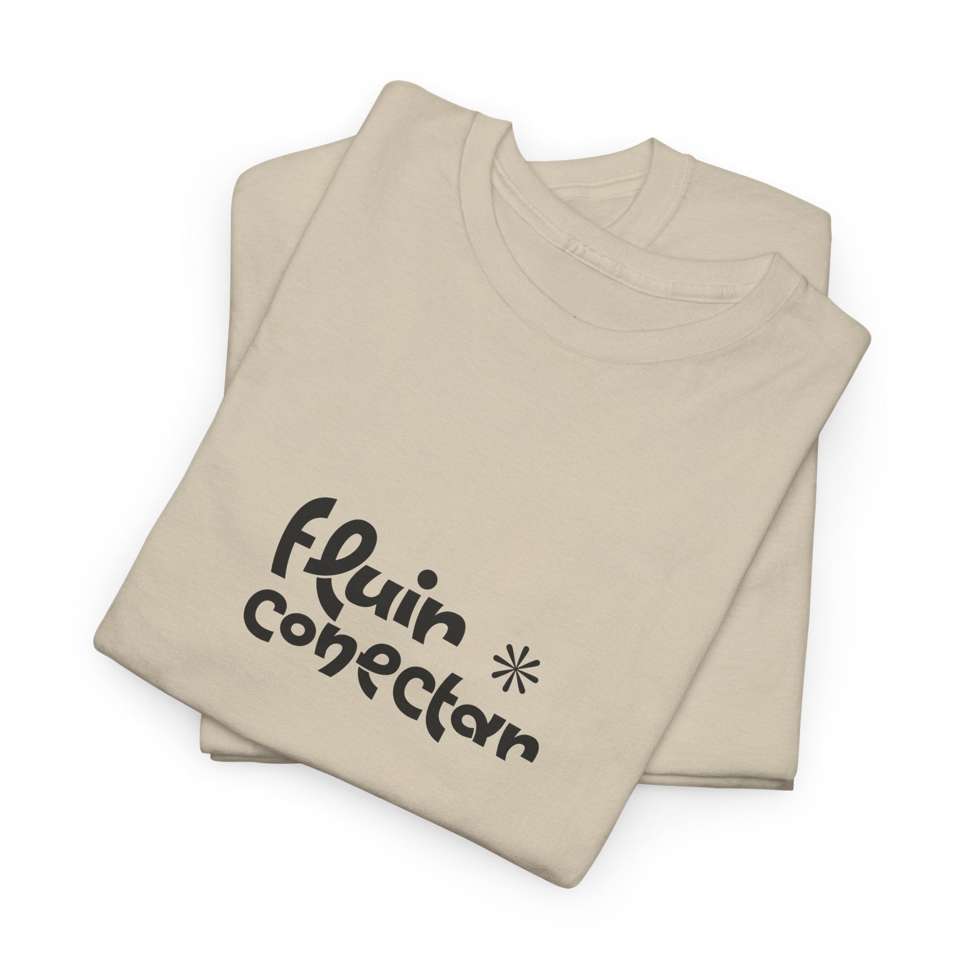 Flair Connector Minimal Tee - Soul Breathe