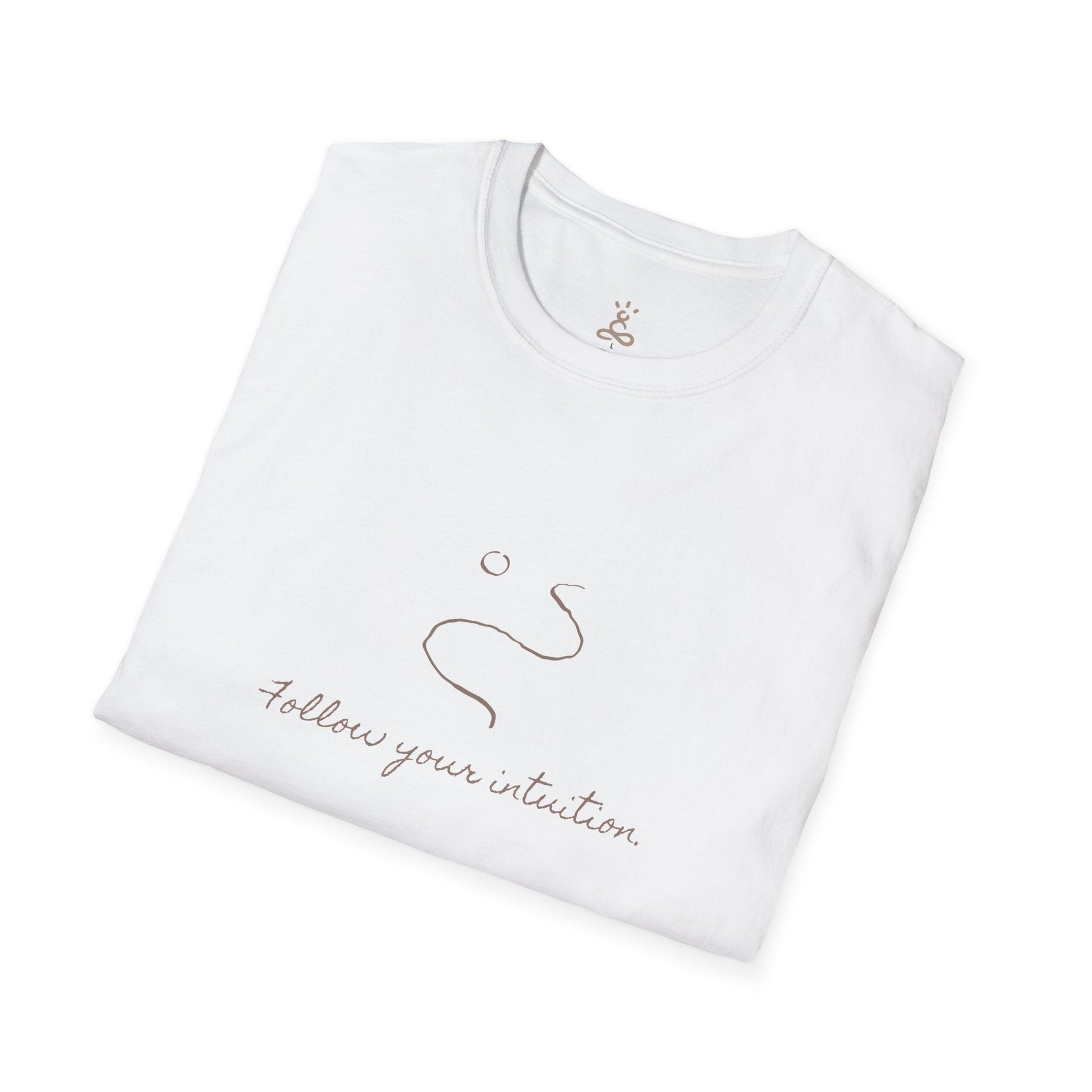 Follow Your Intuition' Tee - Soul Breathe