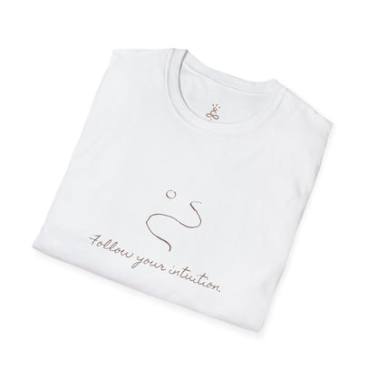 Follow Your Intuition' Tee - Soul Breathe