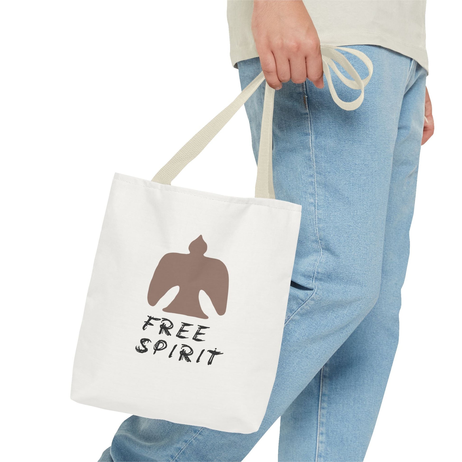 Free Spirit Tote Bag - Soul Breathe