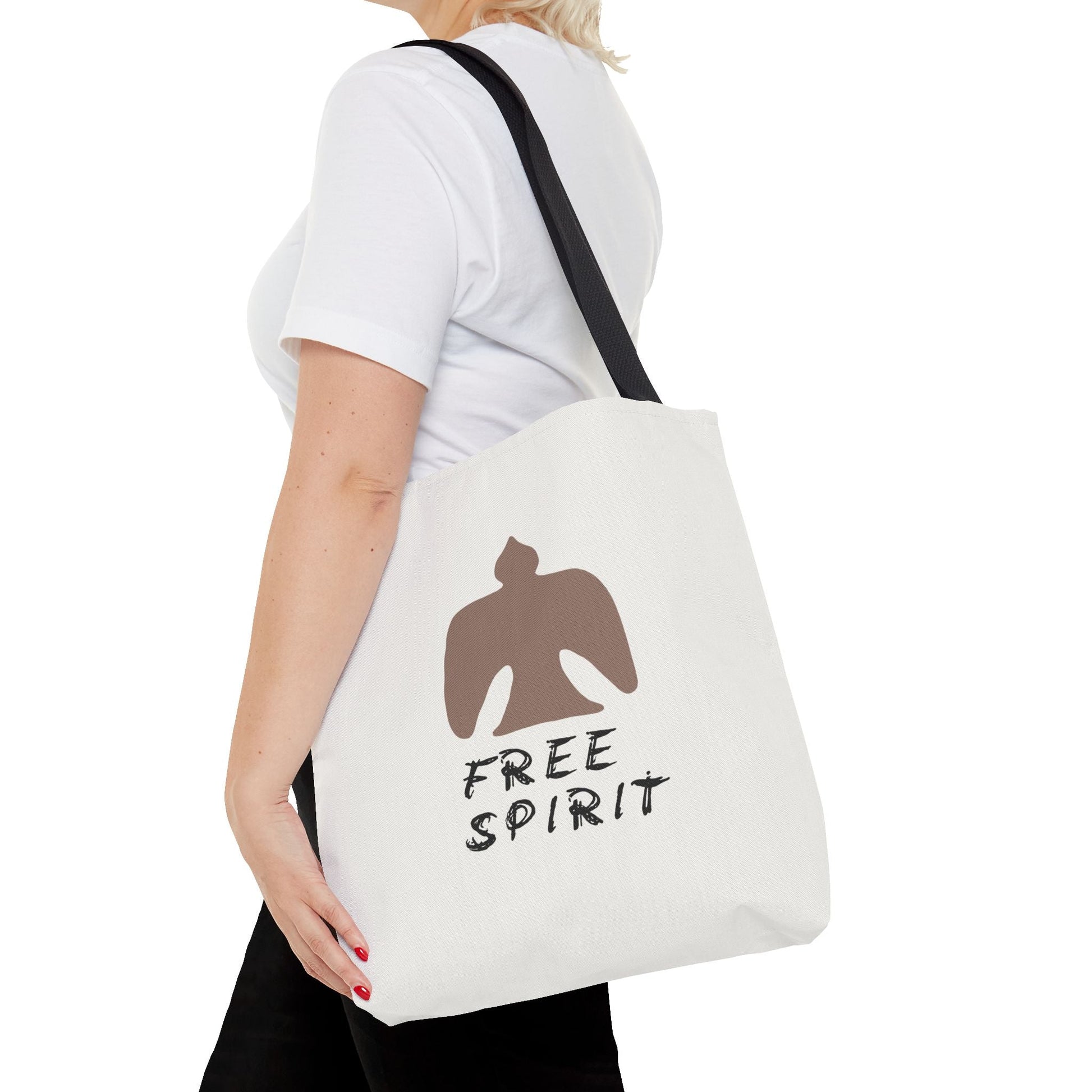 Free Spirit Tote Bag - Soul Breathe