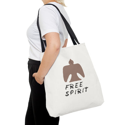 Free Spirit Tote Bag - Soul Breathe