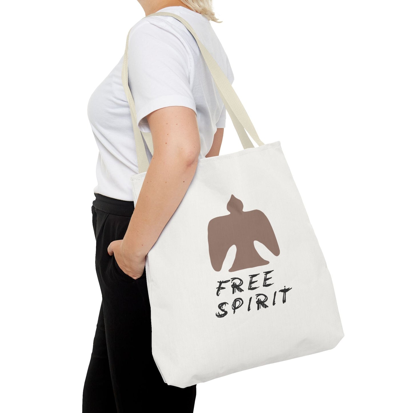 Free Spirit Tote Bag - Soul Breathe