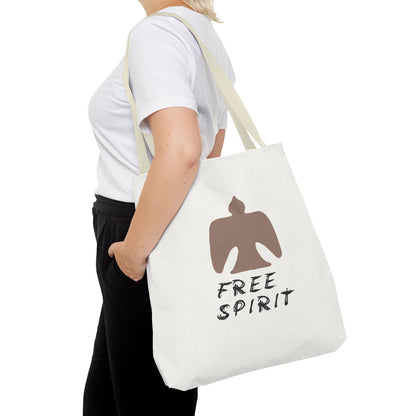 Free Spirit Tote Bag - Soul Breathe
