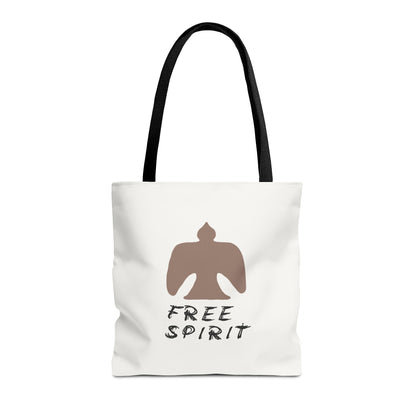 Free Spirit Tote Bag - Soul Breathe
