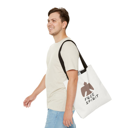 Free Spirit Tote Bag - Soul Breathe