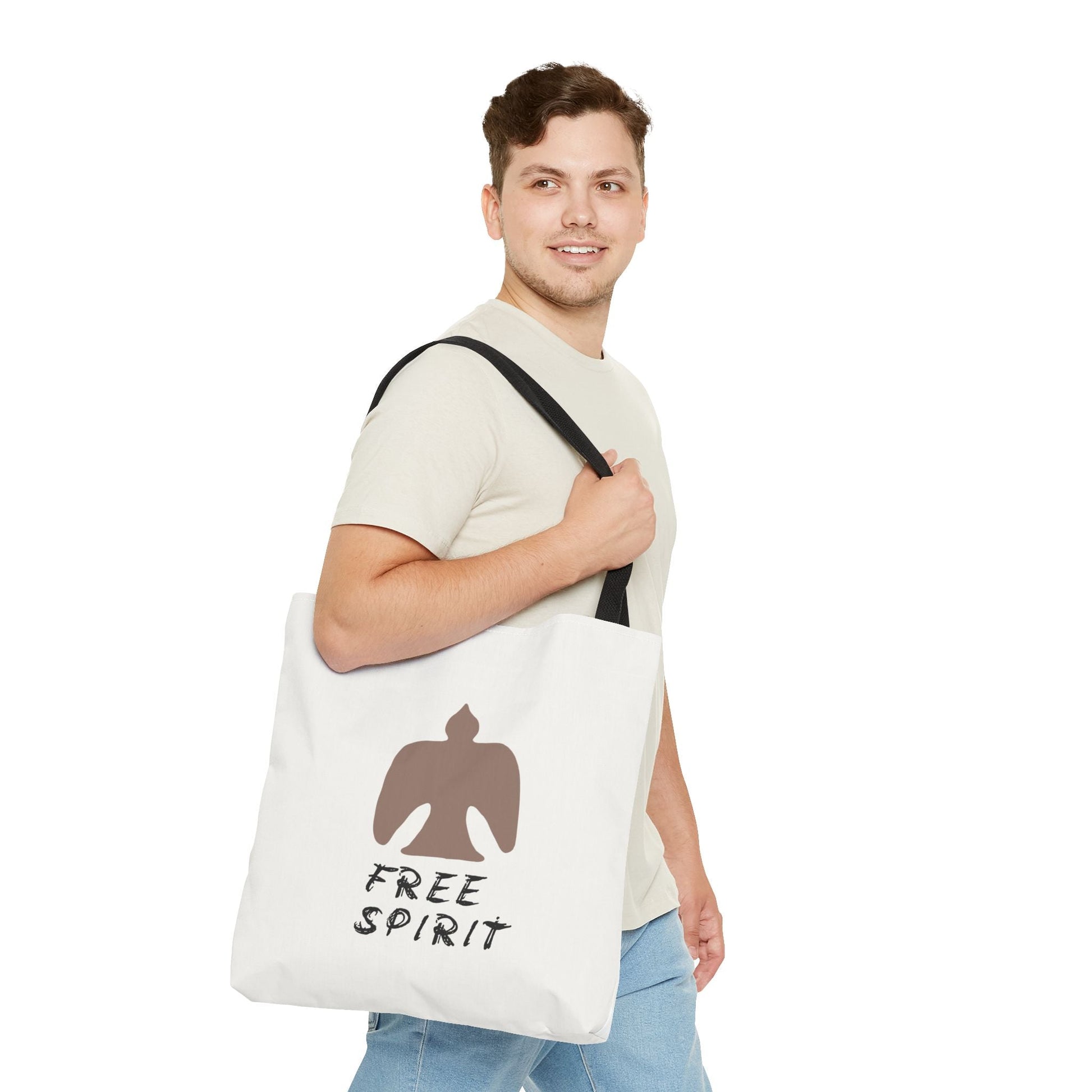 Free Spirit Tote Bag - Soul Breathe
