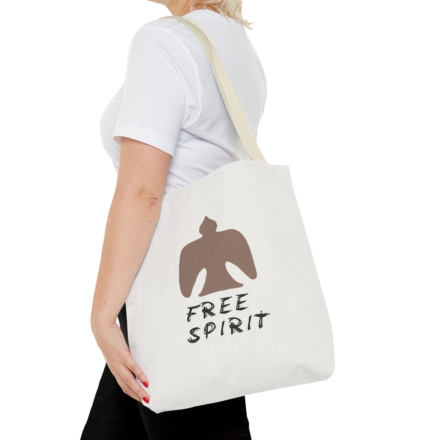 Free Spirit Tote Bag - Soul Breathe