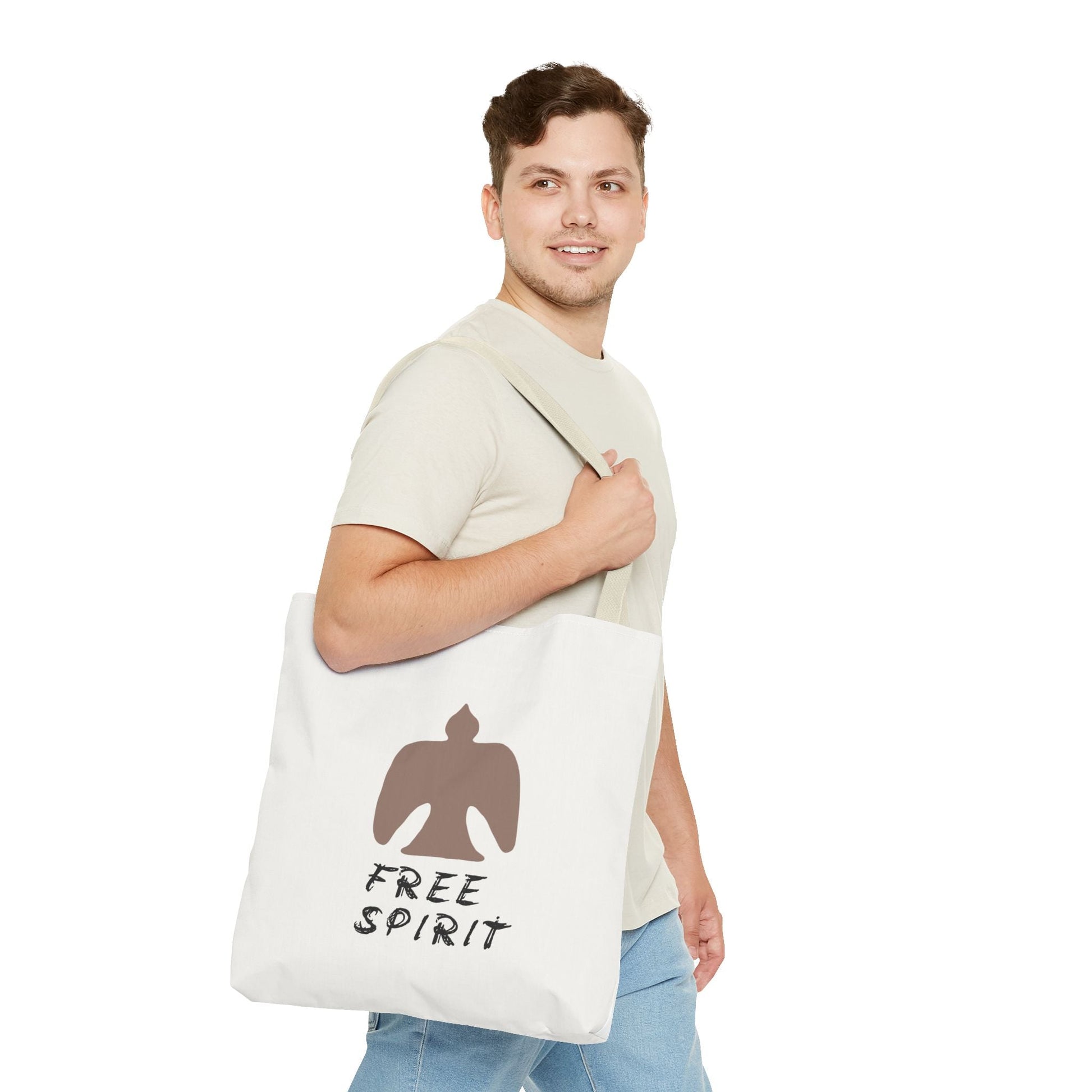 Free Spirit Tote Bag - Soul Breathe