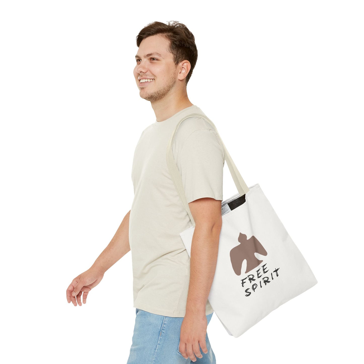 Free Spirit Tote Bag - Soul Breathe