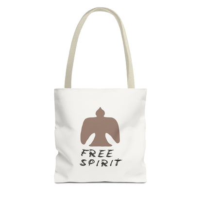 Free Spirit Tote Bag - Soul Breathe